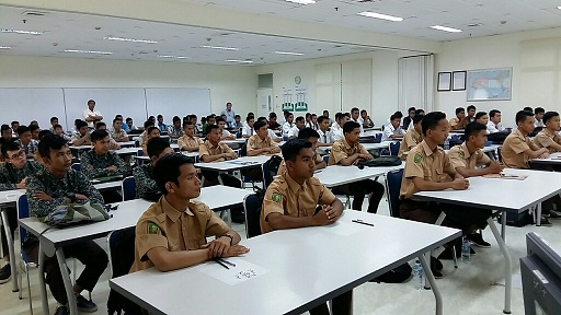 Dua Pemuda Riau Ini Tidak Ingin Jadi Pengangguran Selepas Kuliah